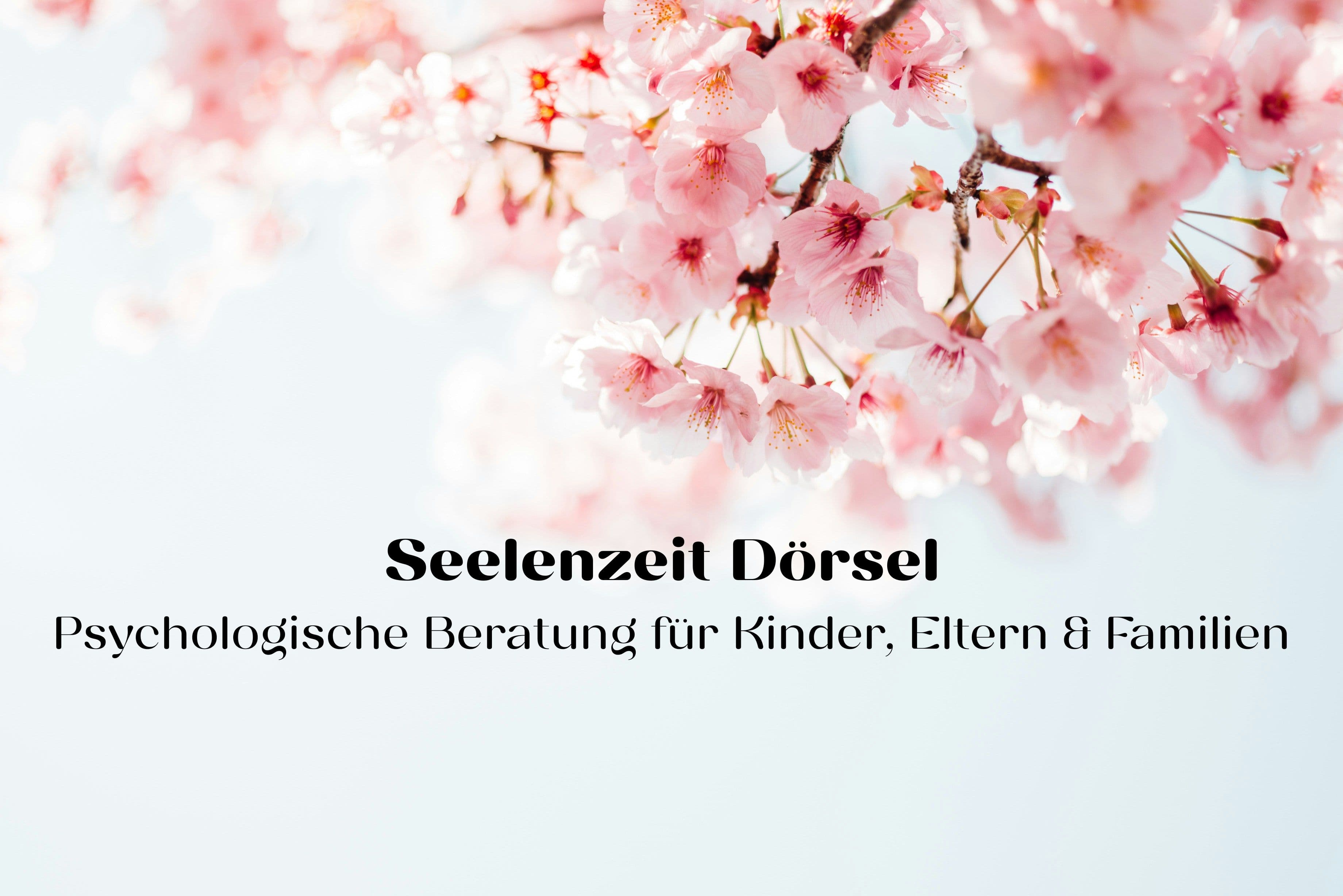 Seelenzeit Dörsel - Psychologische Beratung und Coaching