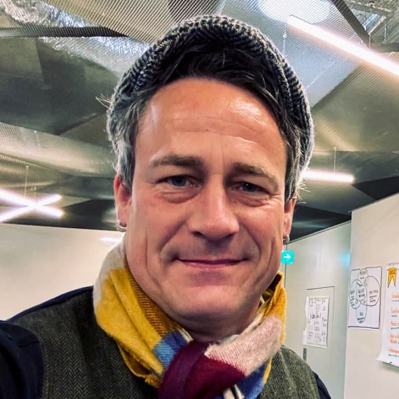 Claude Waeber · Regenmacher