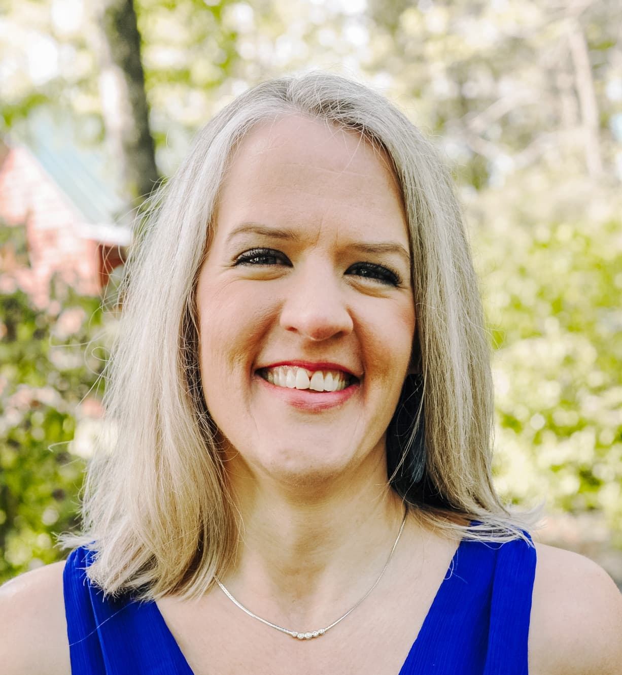 The Comfy Couch - Heather Schwaninger